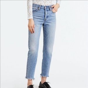Levi ❤️ Wedgie High Waist Jeans